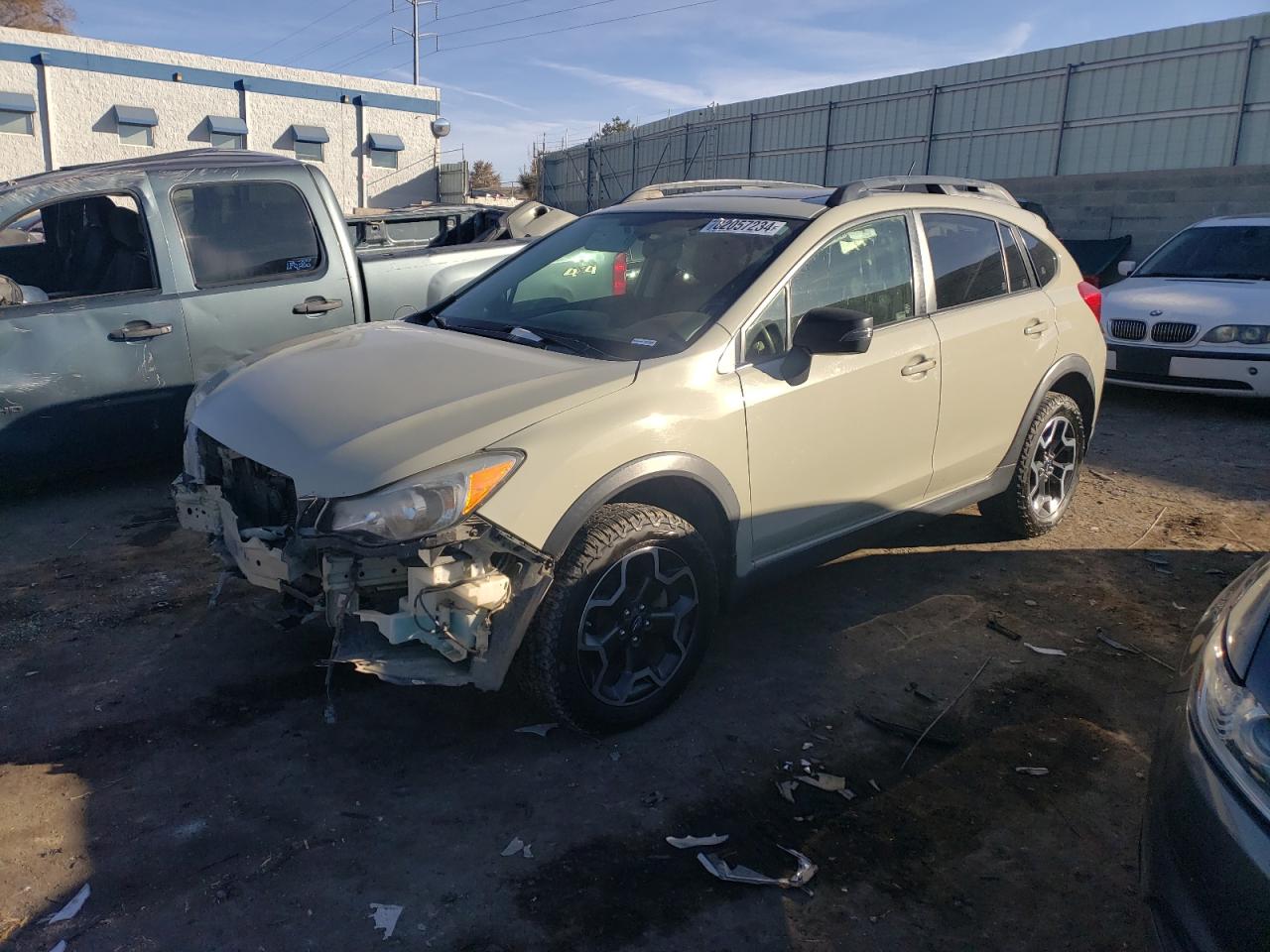 2015 Subaru Xv Crosstrek Sport Limited VIN: JF2GPASC7FH275240 Lot: 82057234