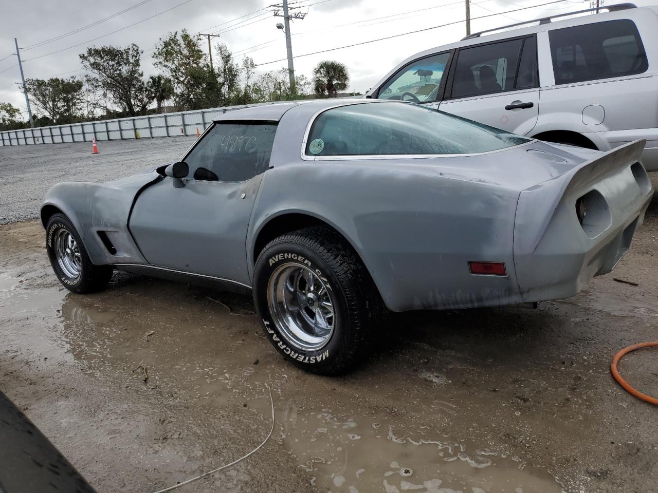 1Z8789S417643 1979 Chevrolet Corvette