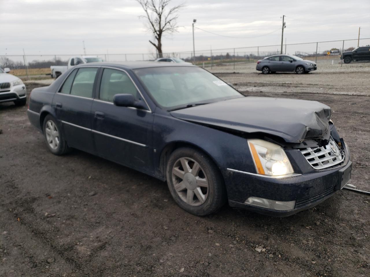 2006 Cadillac Dts VIN: 1G6KD57Y26U239060 Lot: 81054924