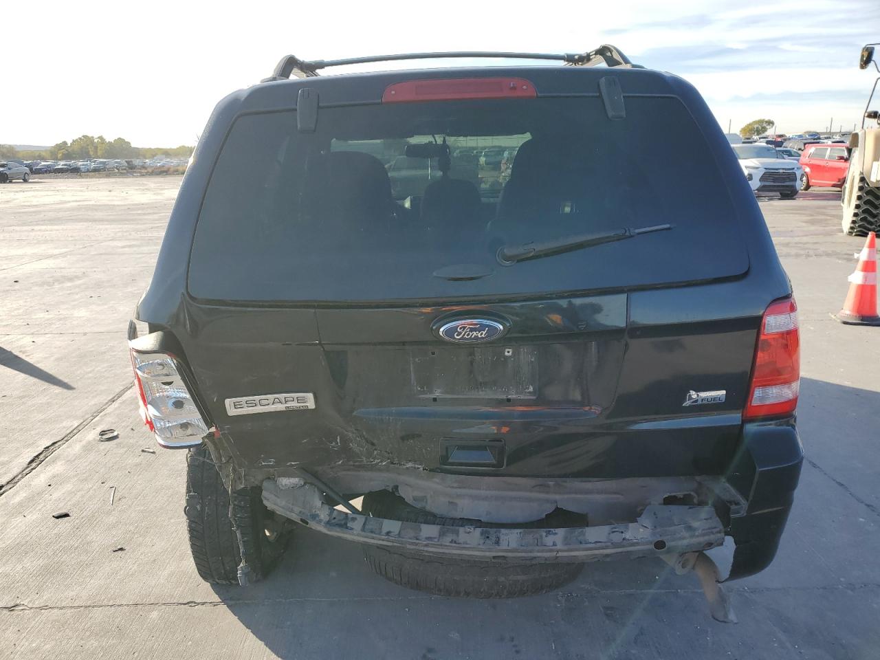 1FMCU0EG0CKC68767 2012 Ford Escape Limited