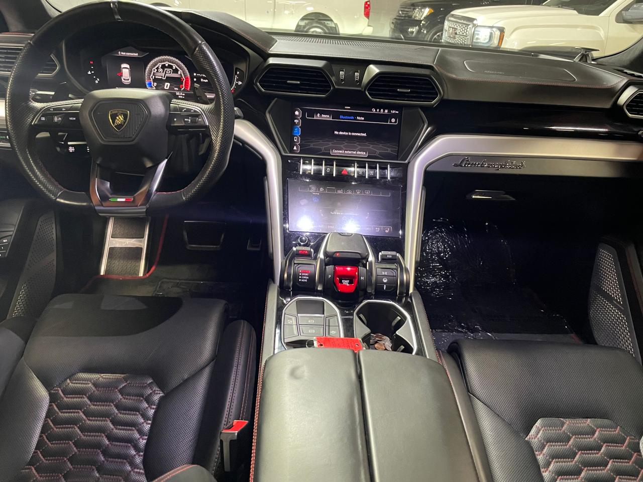 ZPBUA1ZL8KLA04356 2019 Lamborghini Urus