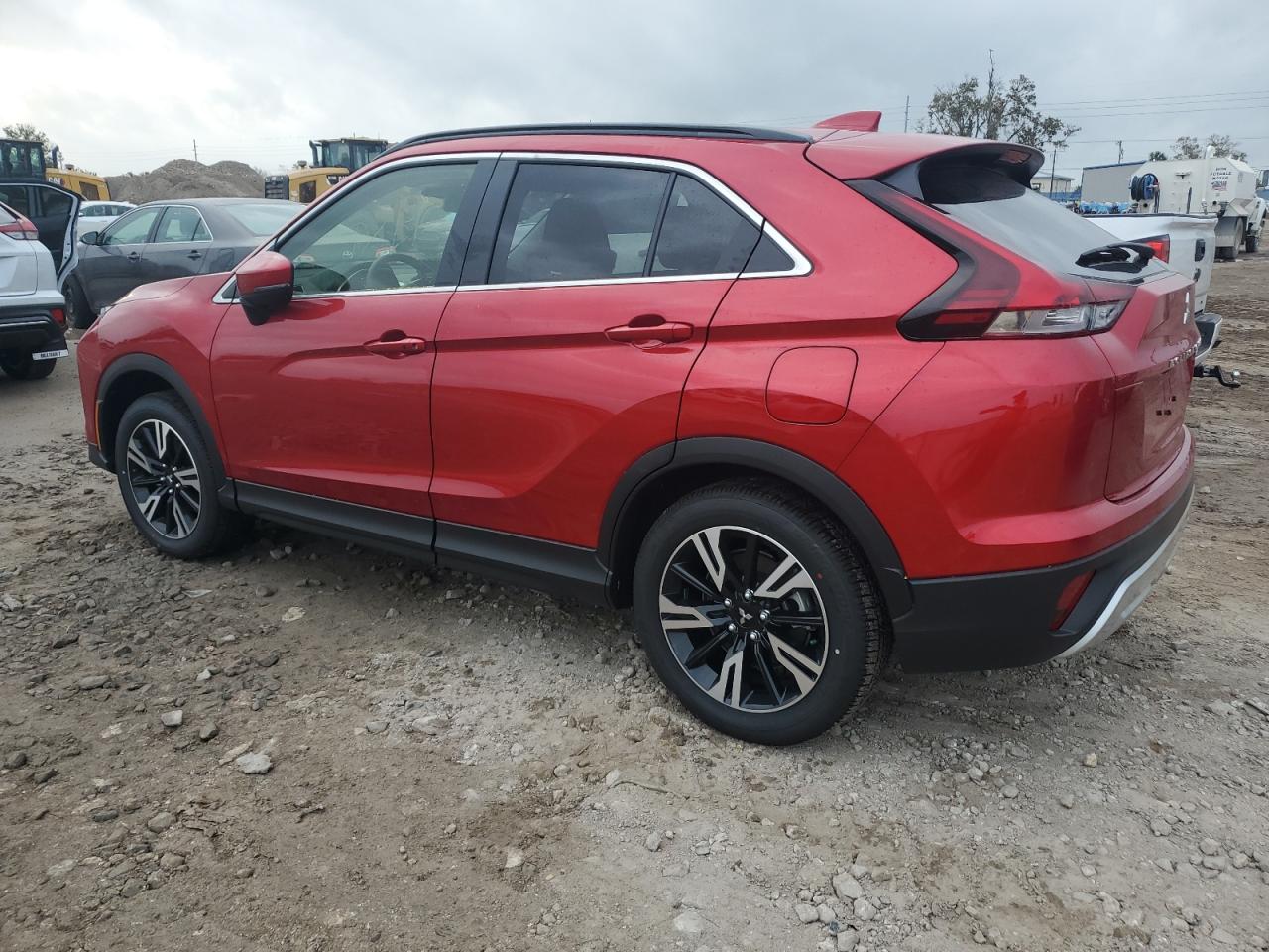 2024 Mitsubishi Eclipse Cross Se VIN: JA4ATWAA4RZ041465 Lot: 79610924