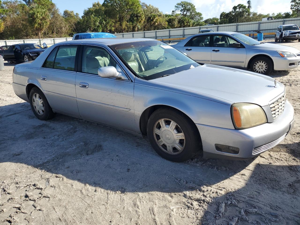 2004 Cadillac Deville VIN: 1G6KD54Y34U254720 Lot: 78662784