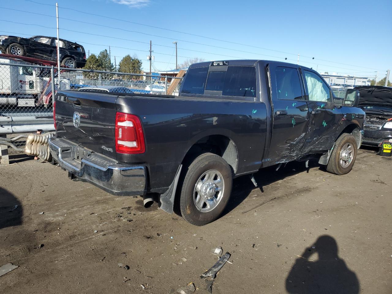 2024 Ram 3500 Tradesman VIN: 3C63R3CL7RG121120 Lot: 80162904