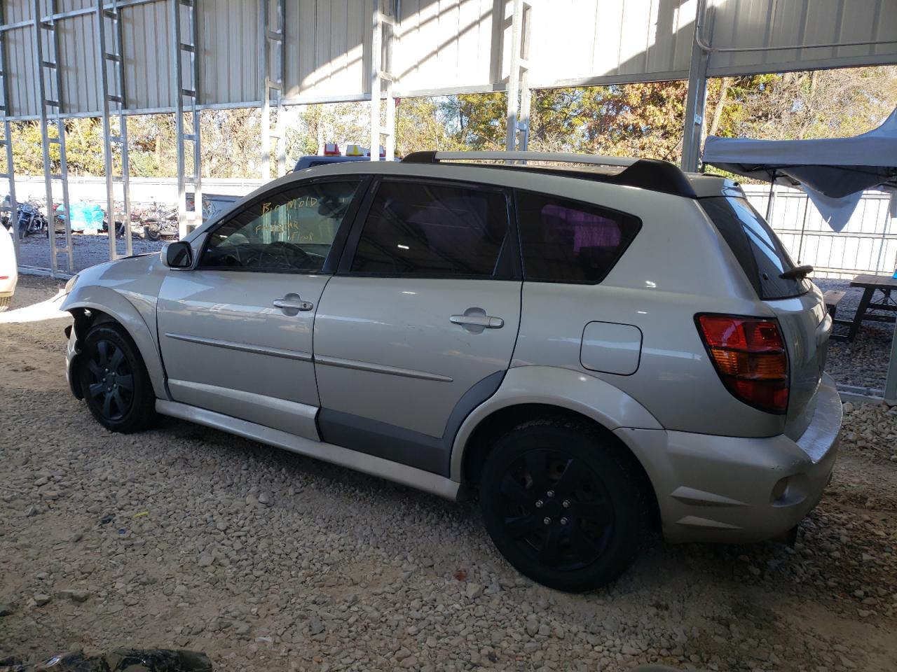 2008 Pontiac Vibe VIN: 5Y2SL65818Z417863 Lot: 78422664