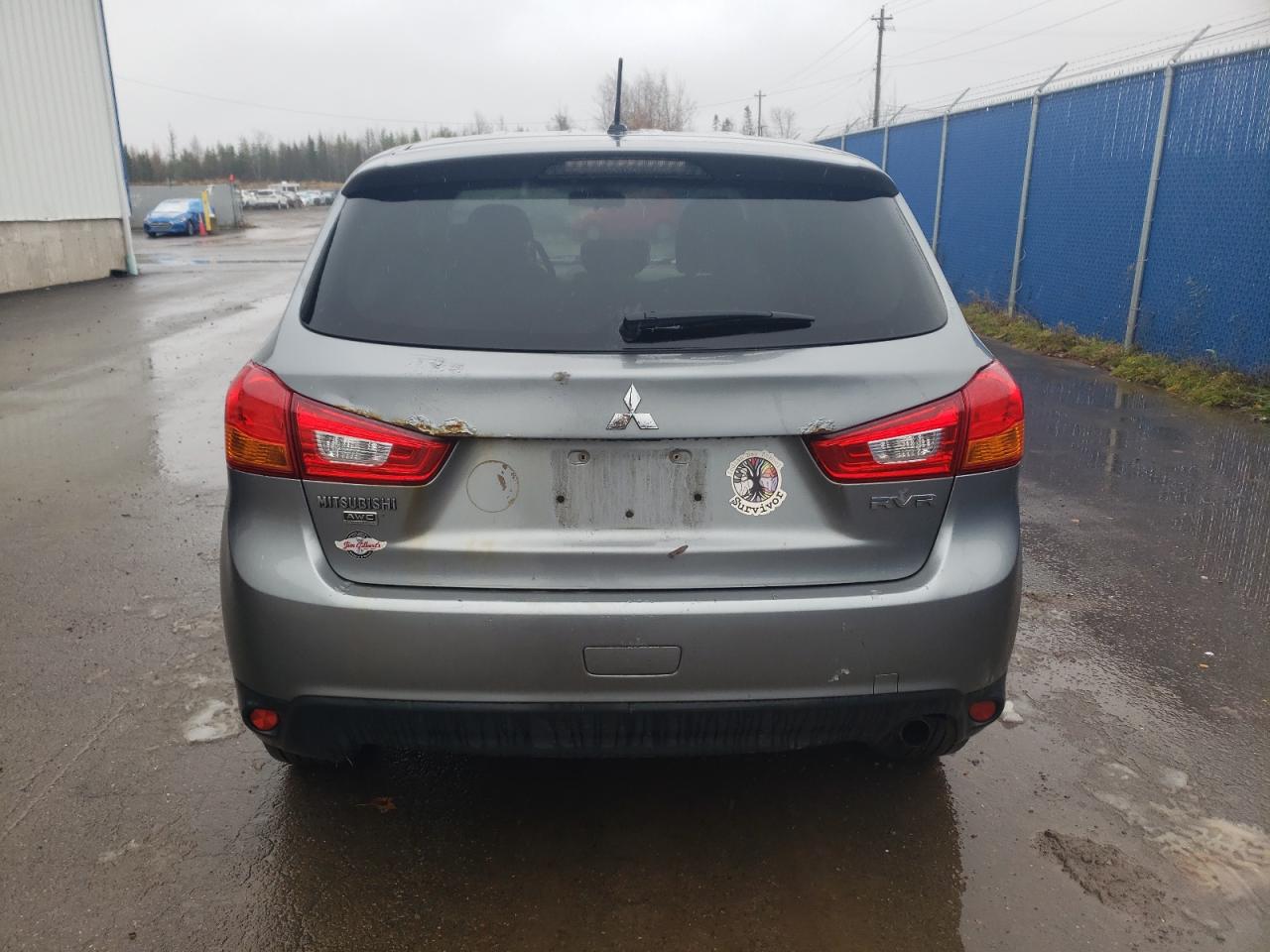 2015 Mitsubishi Rvr Se VIN: 4A4AJ3AU7FE605996 Lot: 80292544