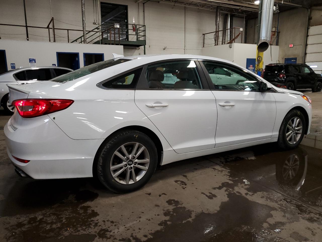 2015 Hyundai Sonata Se VIN: 5NPE24AF5FH127056 Lot: 79001504