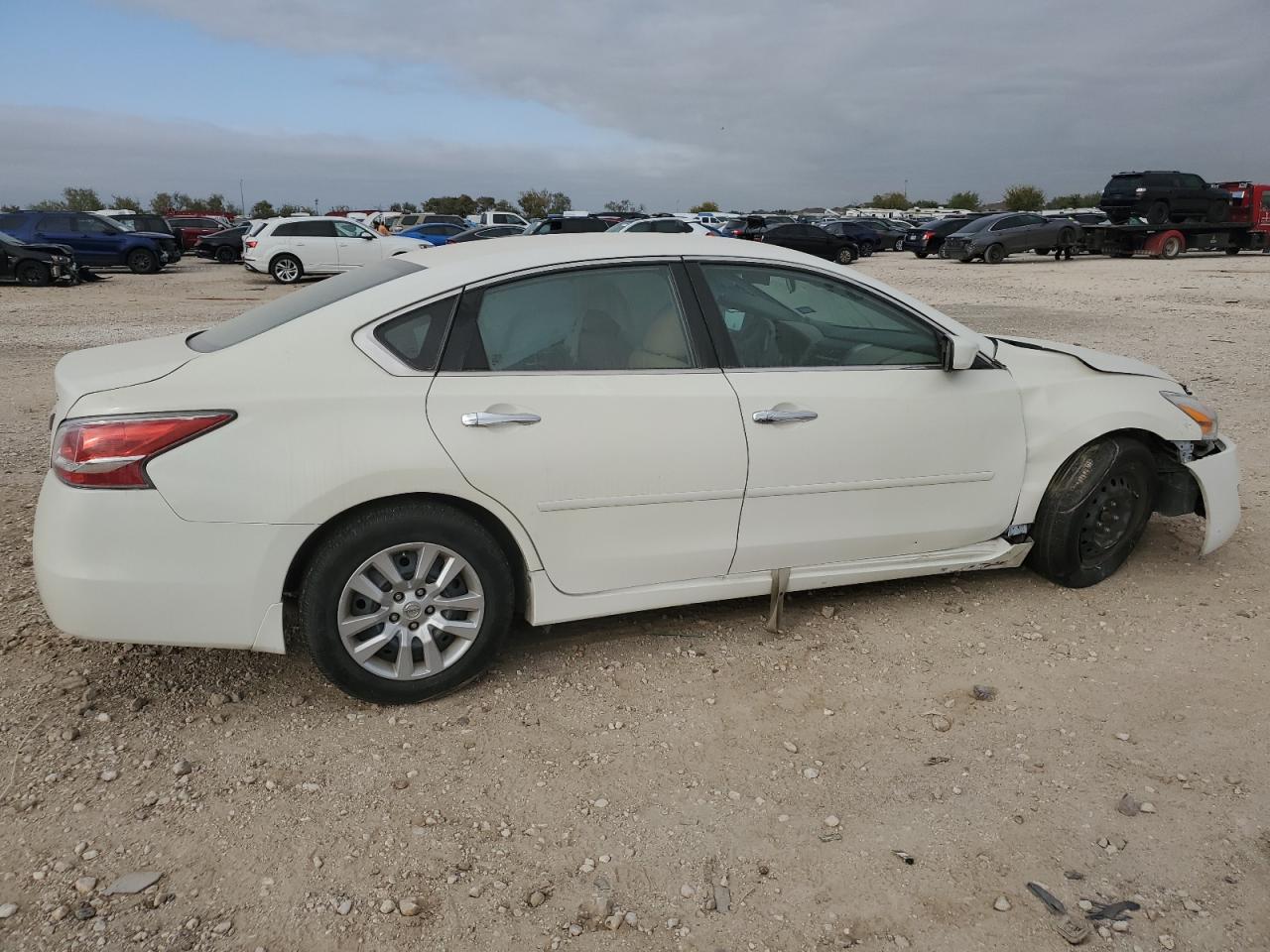 1N4AL3AP6FC177612 2015 Nissan Altima 2.5