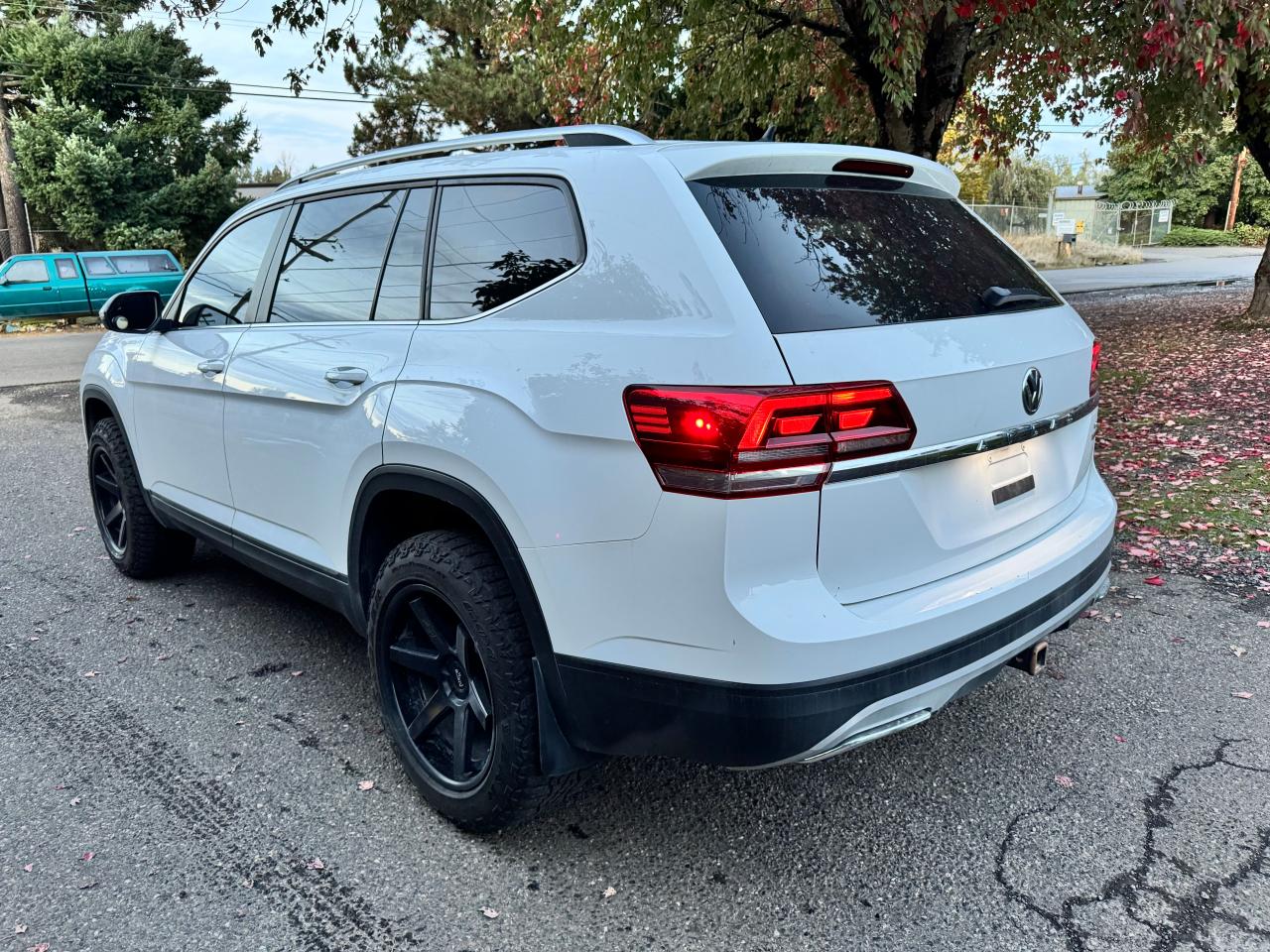 2019 Volkswagen Atlas S VIN: 1V2GR2CA0KC540503 Lot: 82061704