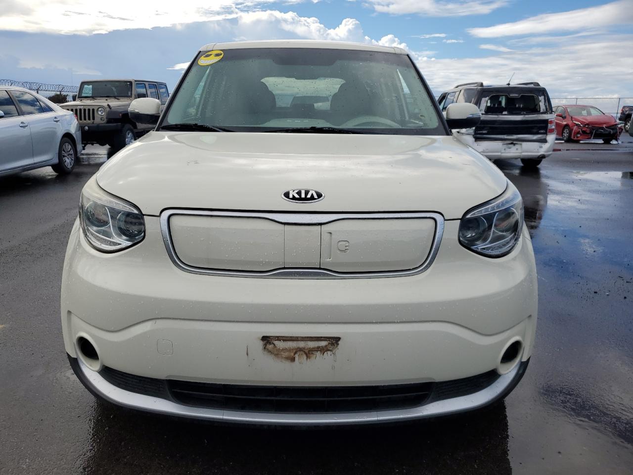 2018 Kia Soul Ev VIN: KNDJP3AE2J7026684 Lot: 79569784