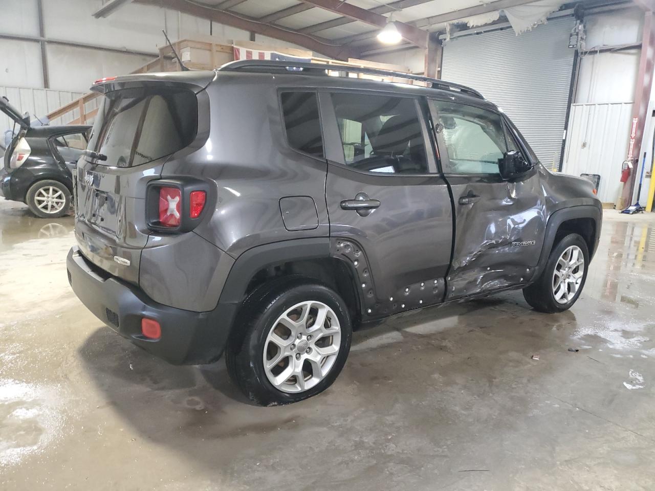 2017 Jeep Renegade Latitude VIN: ZACCJBBB0HPF97161 Lot: 79733374