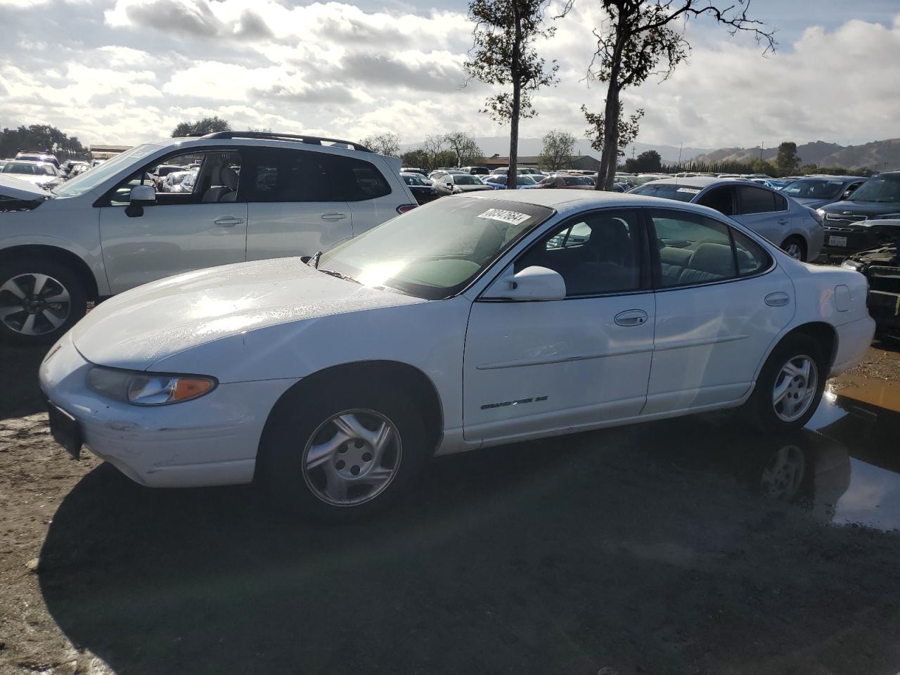 1G2WJ52M0XF350969 1999 Pontiac Grand Prix Se