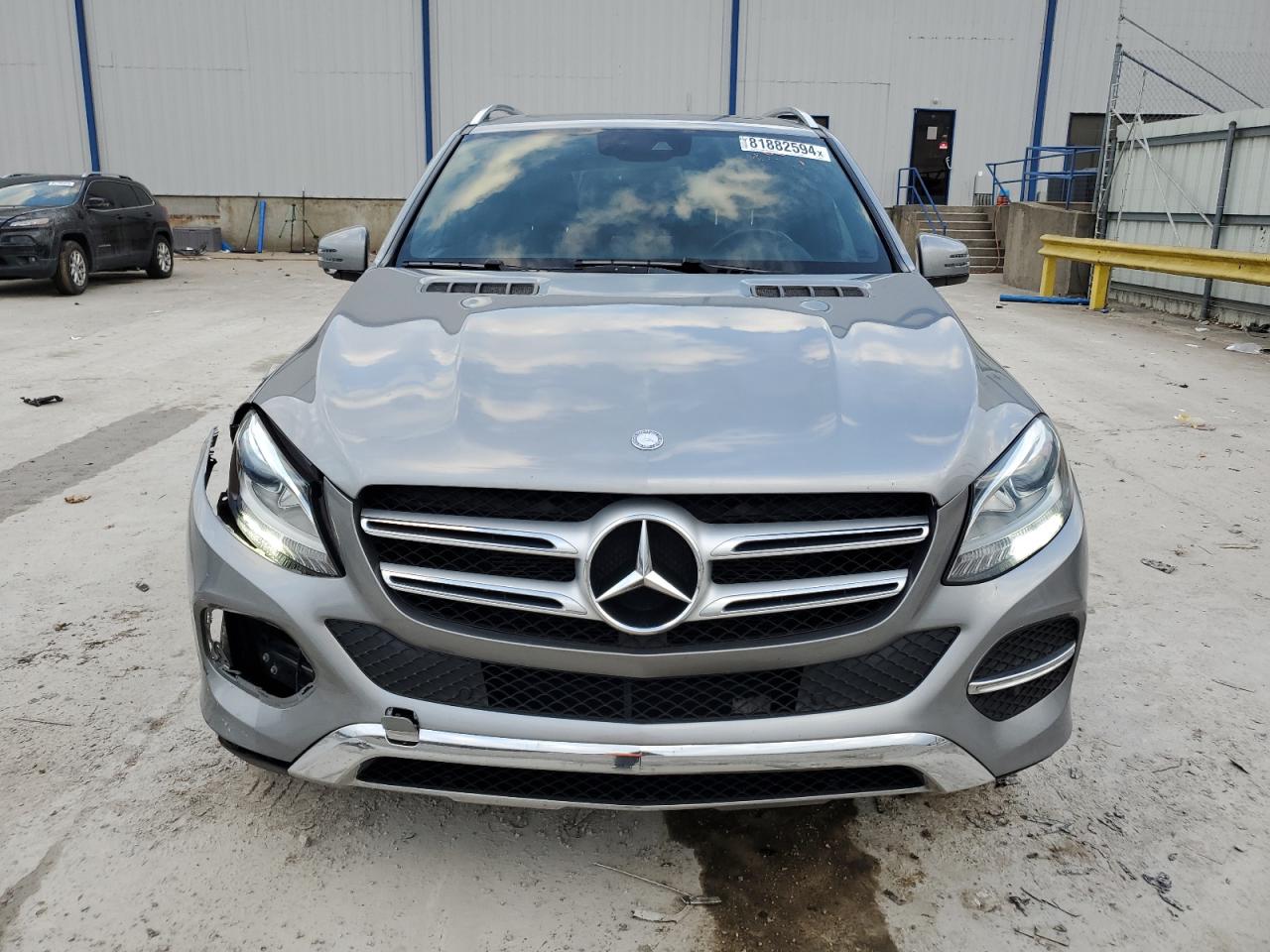 2016 Mercedes-Benz Gle 350 4Matic VIN: 4JGDA5HB4GA689901 Lot: 81882594