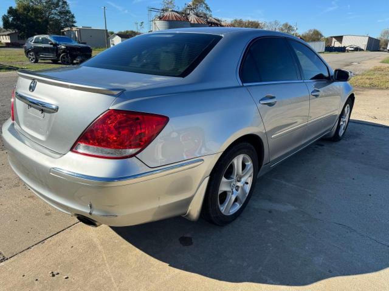 JH4KB16668C001098 2008 Acura Rl