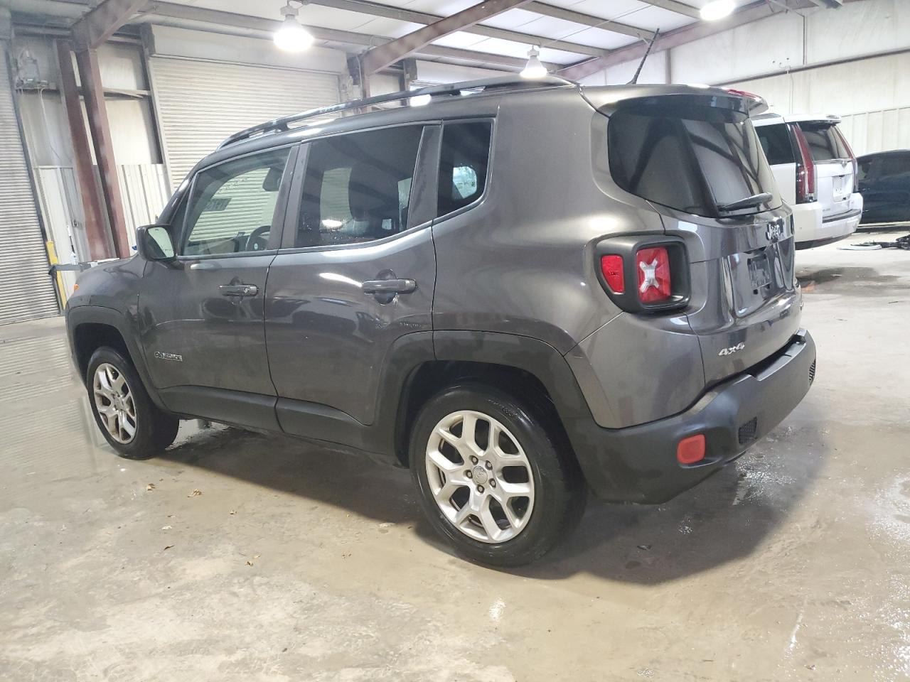 2017 Jeep Renegade Latitude VIN: ZACCJBBB0HPF97161 Lot: 79733374