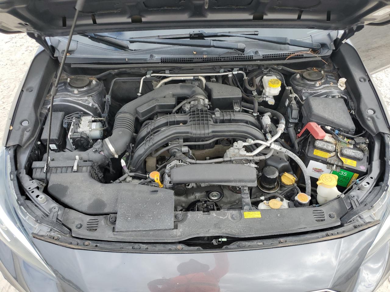 4S3GTAB64K3709044 2019 Subaru Impreza