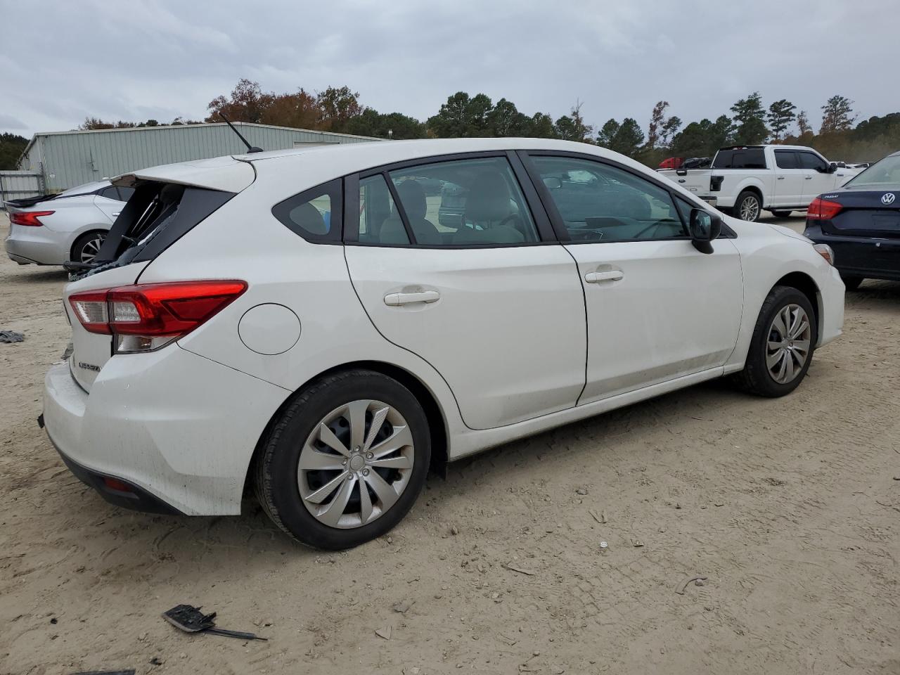 2019 Subaru Impreza VIN: 4S3GTAA64K3759377 Lot: 80855164