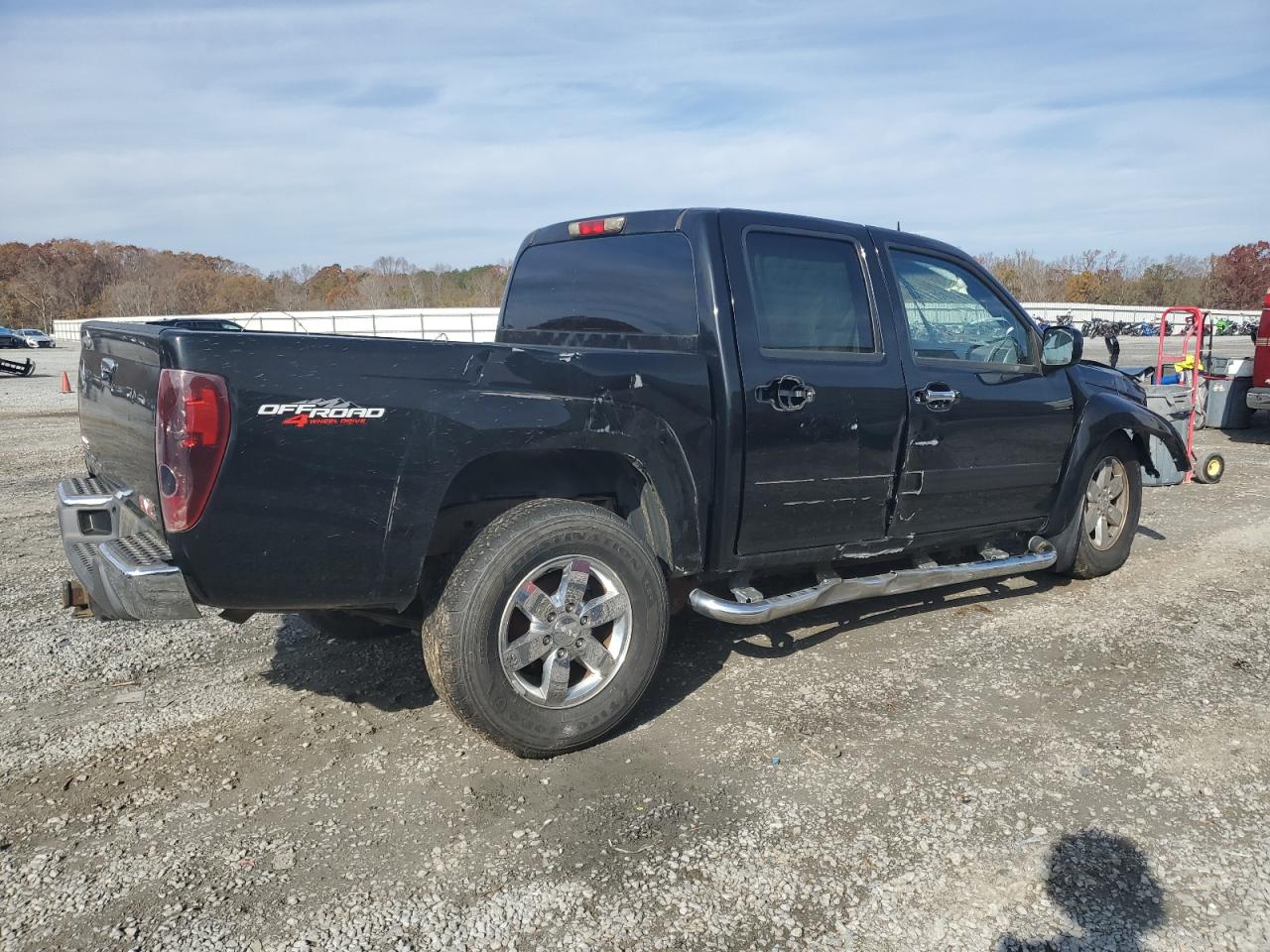 2011 GMC Canyon Sle VIN: 1GTH6MFE7B8108339 Lot: 79999954