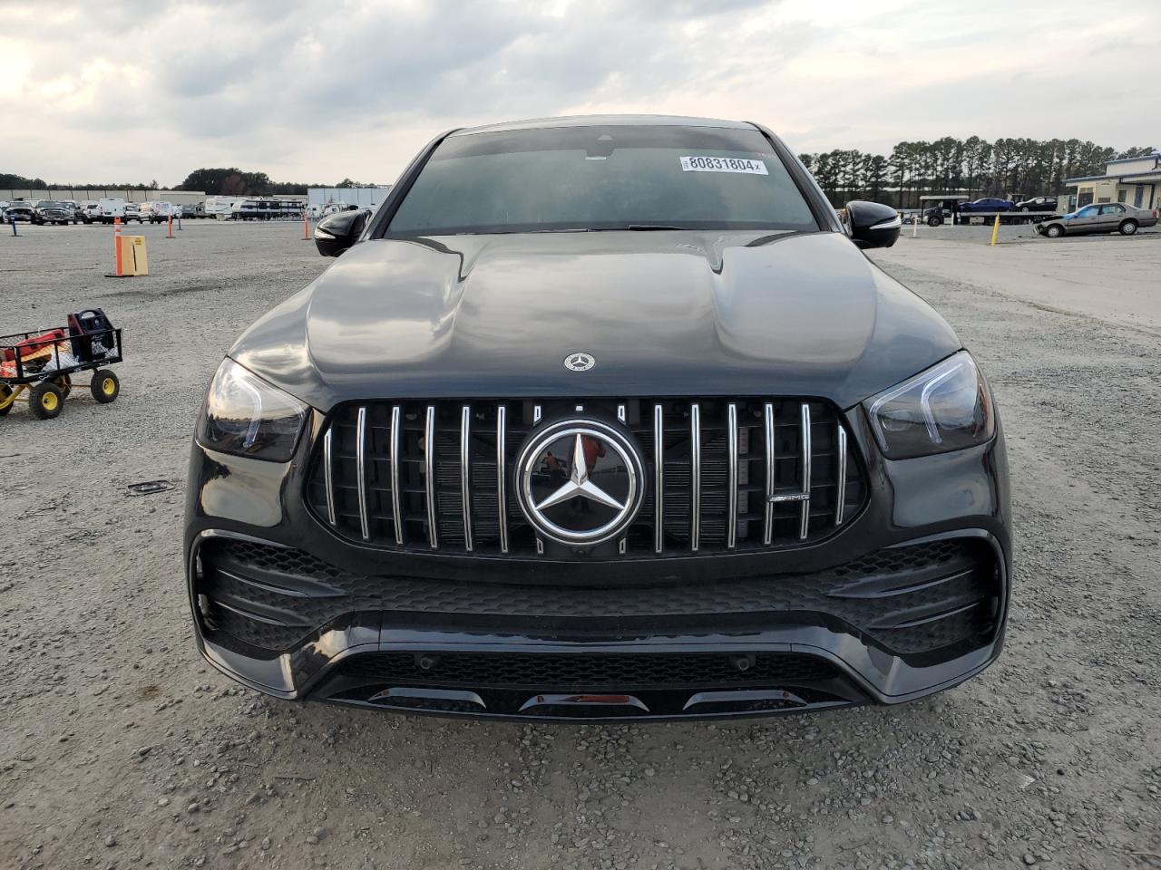 2023 Mercedes-Benz Gle Coupe Amg 53 4Matic VIN: 4JGFD6BB8PA852032 Lot: 80831804