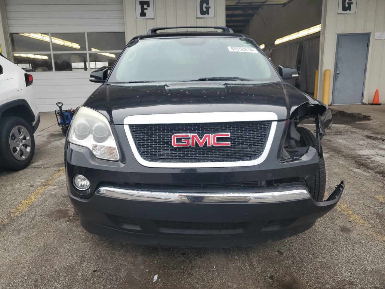 2012 GMC Acadia Slt-1 VIN: 1GKKVRED9CJ217379 Lot: 80550814