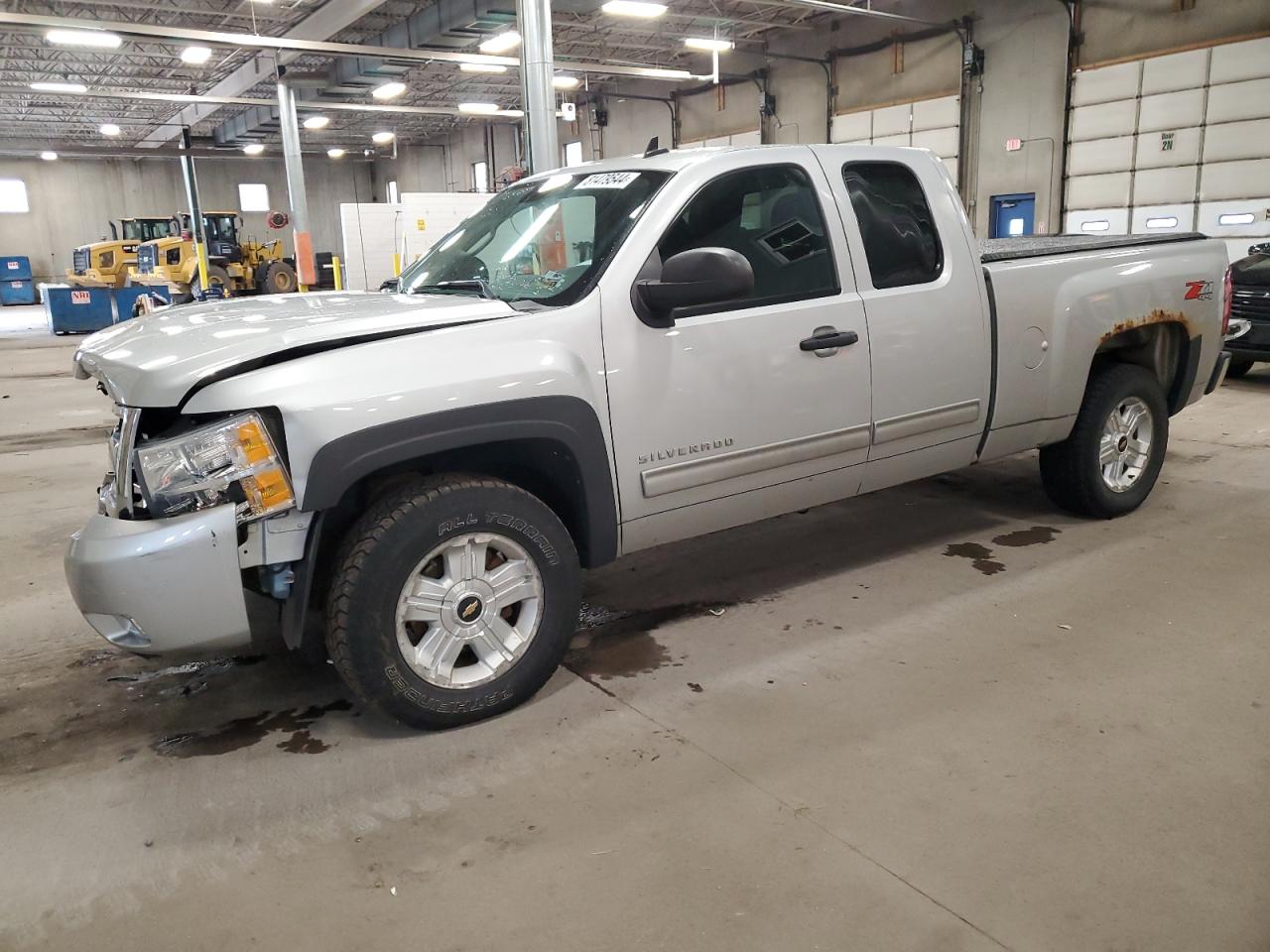 1GCSKSE3XAZ276233 2010 Chevrolet Silverado K1500 Lt