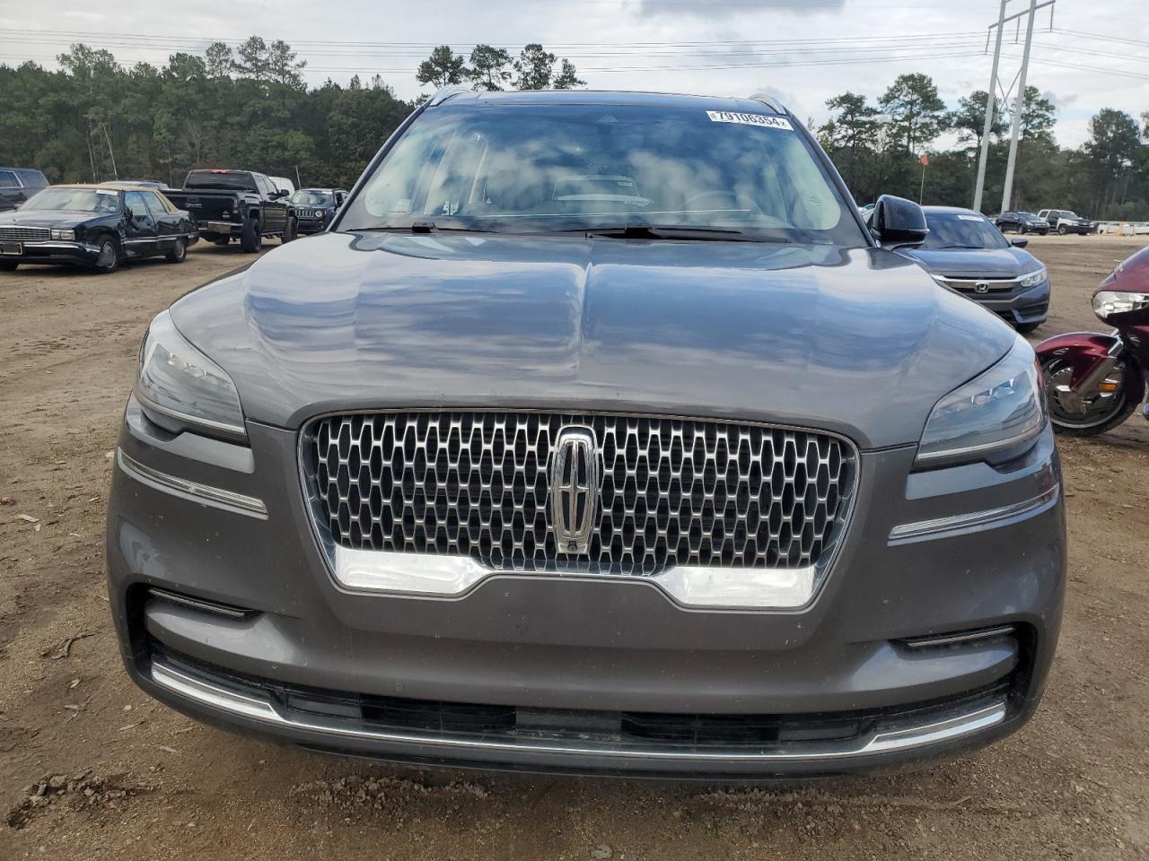 5LM5J7WC4NGL01987 2022 Lincoln Aviator Reserve