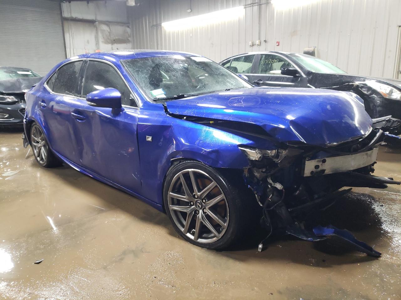 2016 Lexus Is 200T VIN: JTHBA1D20G5032188 Lot: 82018334