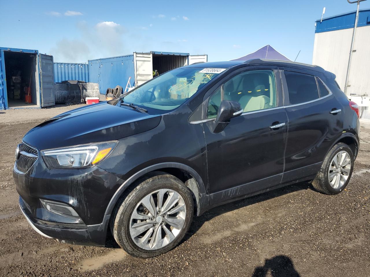 KL4CJASB2KB704751 2019 Buick Encore Preferred