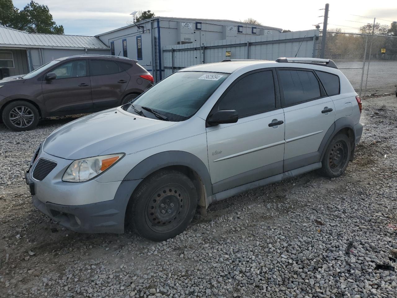 2006 Pontiac Vibe VIN: 5Y2SL65896Z458920 Lot: 79625094