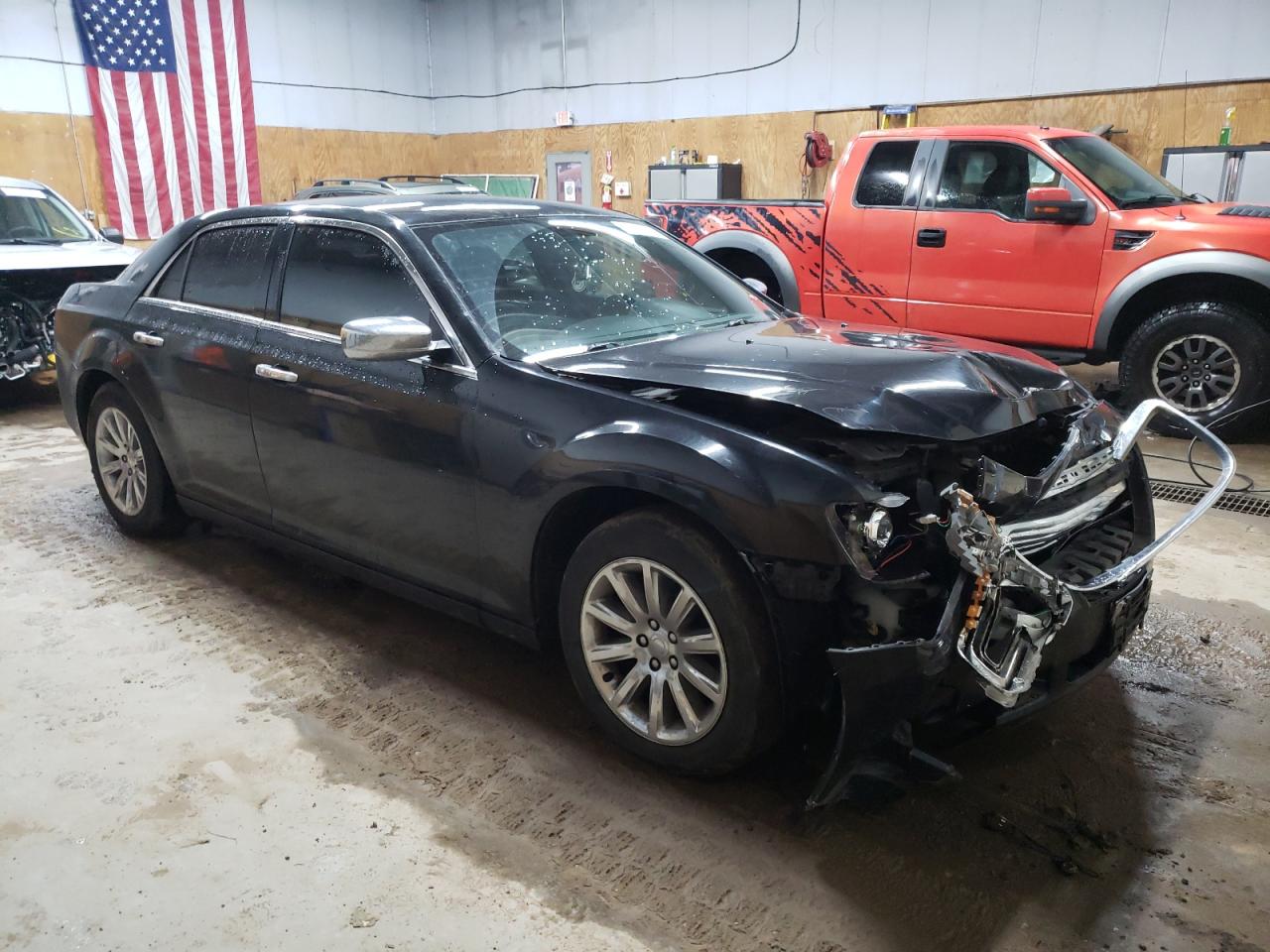 2011 Chrysler 300 Limited VIN: 2C3CA5CG5BH594068 Lot: 81417334