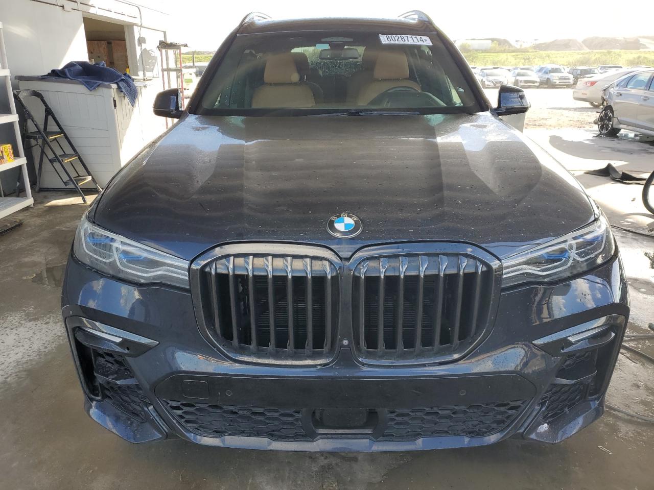 5UXCX6C06M9E29055 2021 BMW X7 M50I