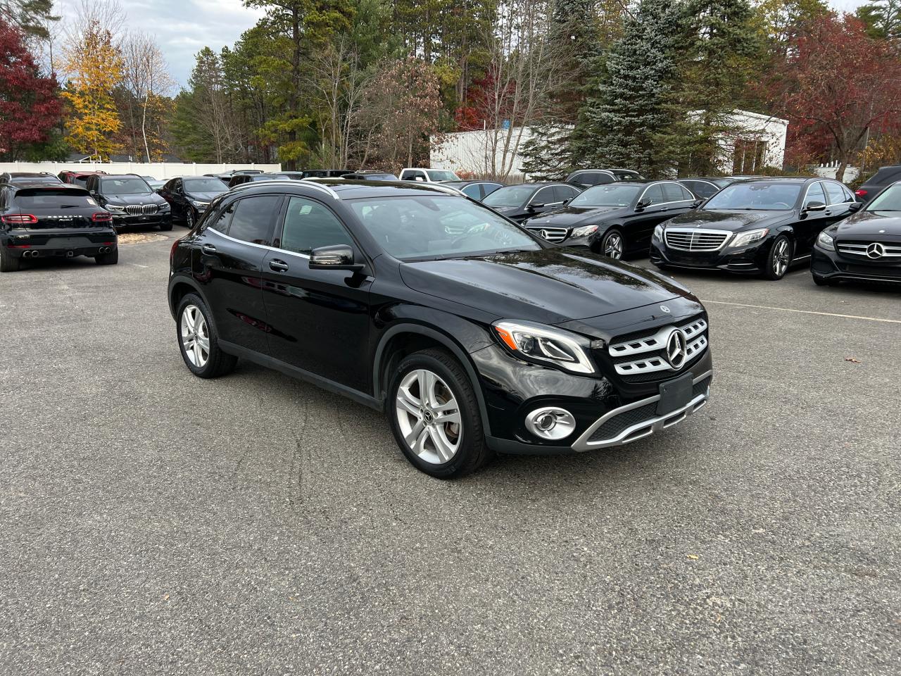 2019 Mercedes-Benz Gla 250 4Matic VIN: WDCTG4GB4KJ583557 Lot: 79525214