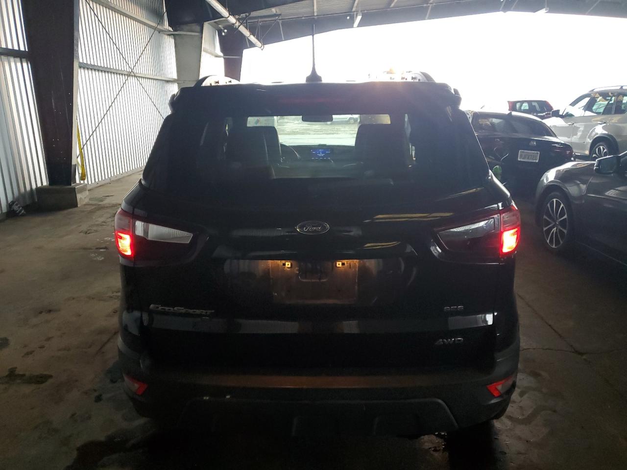 MAJ6S3JL8LC347471 2020 Ford Ecosport Ses