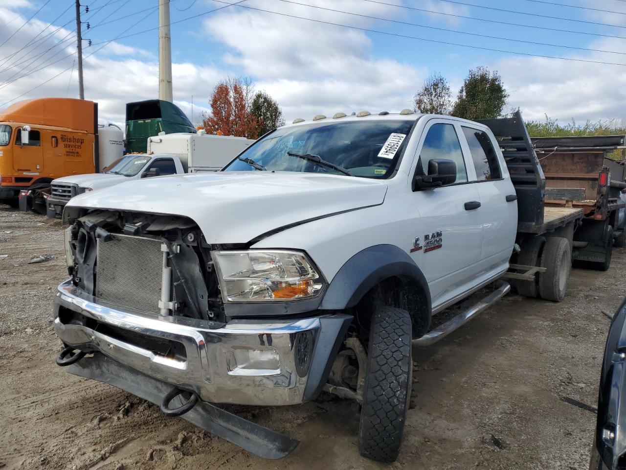 2013 Ram 4500 VIN: 3C7WRLEL2DG538241 Lot: 81115994