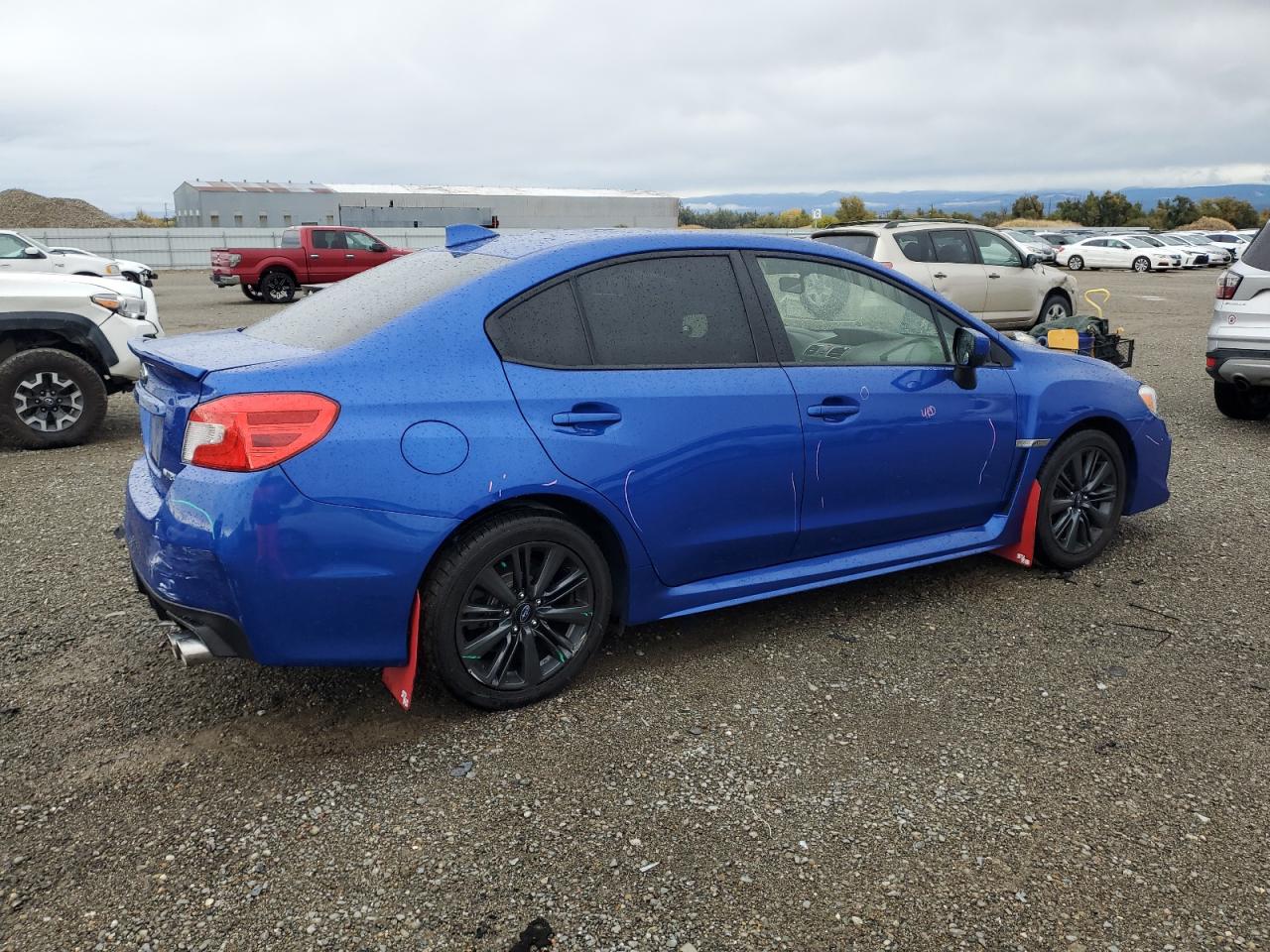 2018 Subaru Wrx VIN: JF1VA1A64J9802999 Lot: 78263894