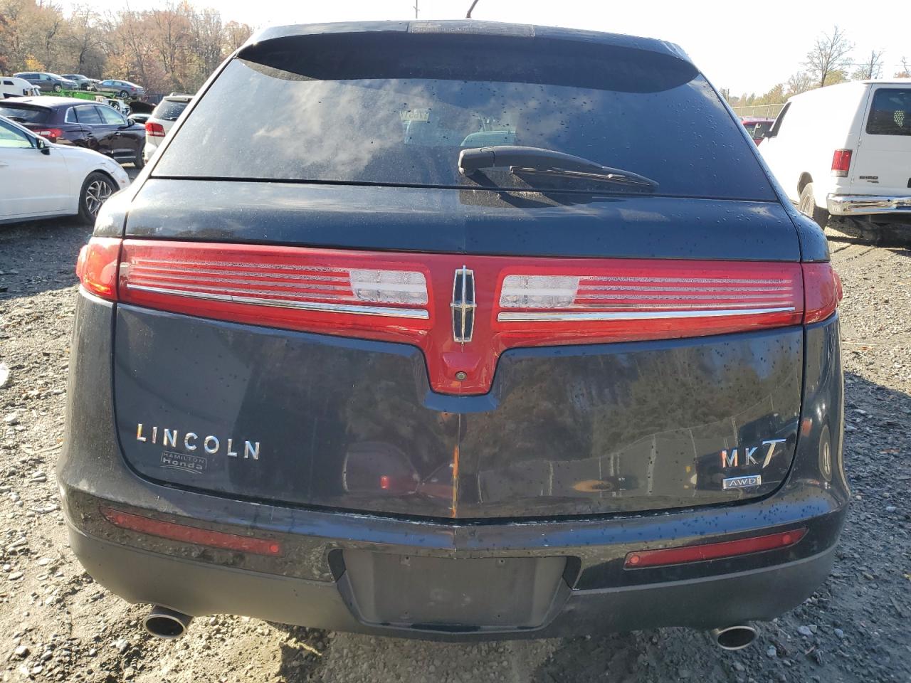 2LMHJ5NK9EBL52295 2014 Lincoln Mkt