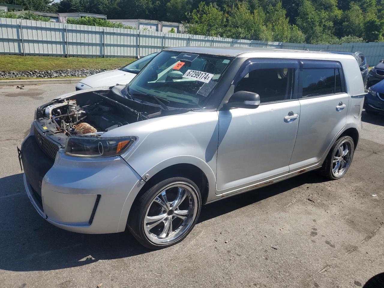 JTLKE50E081003851 2008 Toyota Scion Xb