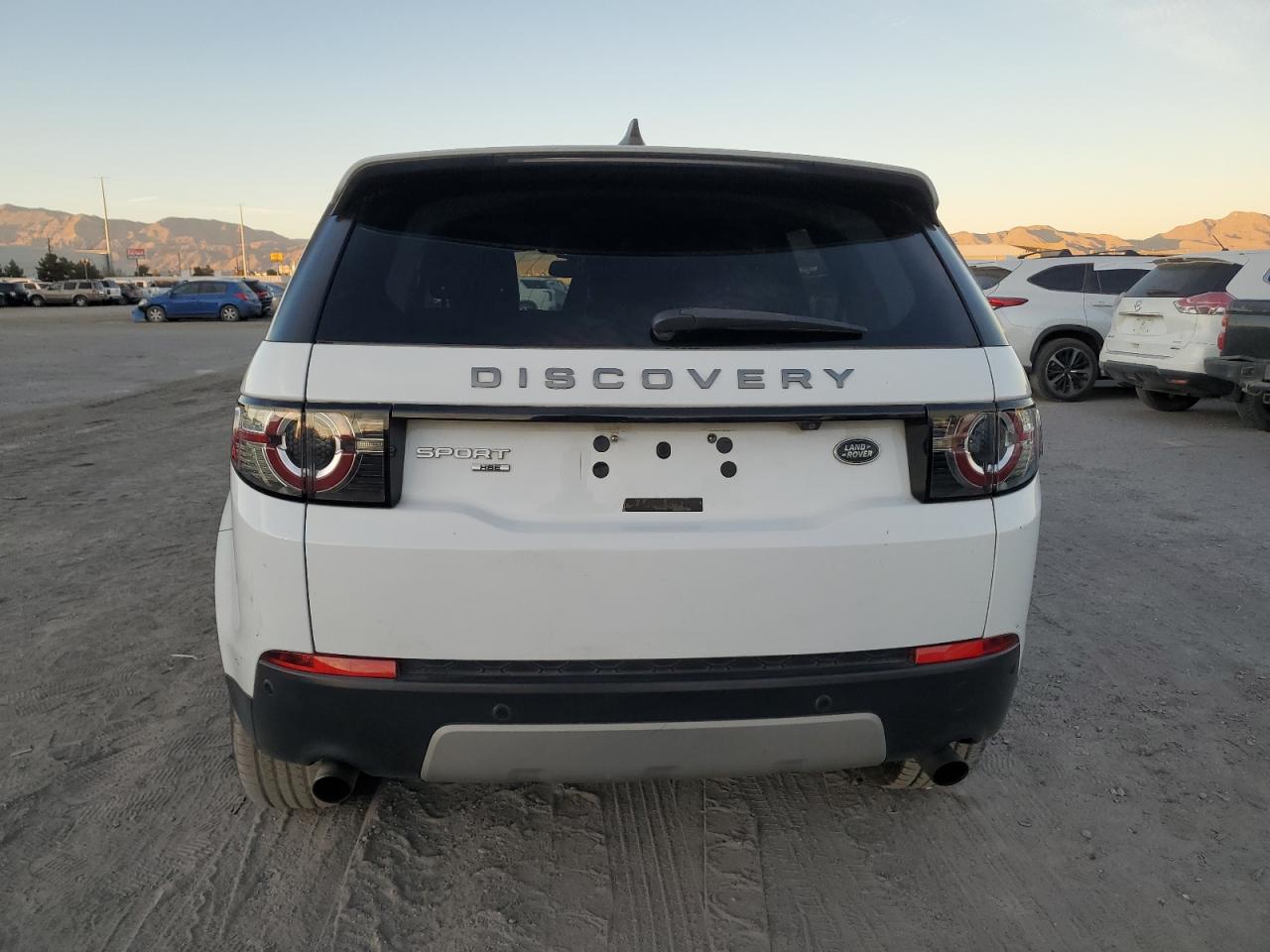 SALCR2BG9HH655692 2017 Land Rover Discovery Sport Hse