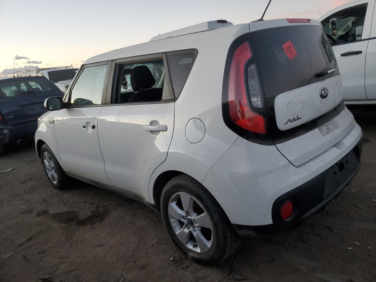 2018 Kia Soul VIN: KNDJN2A26J7570479 Lot: 81254214