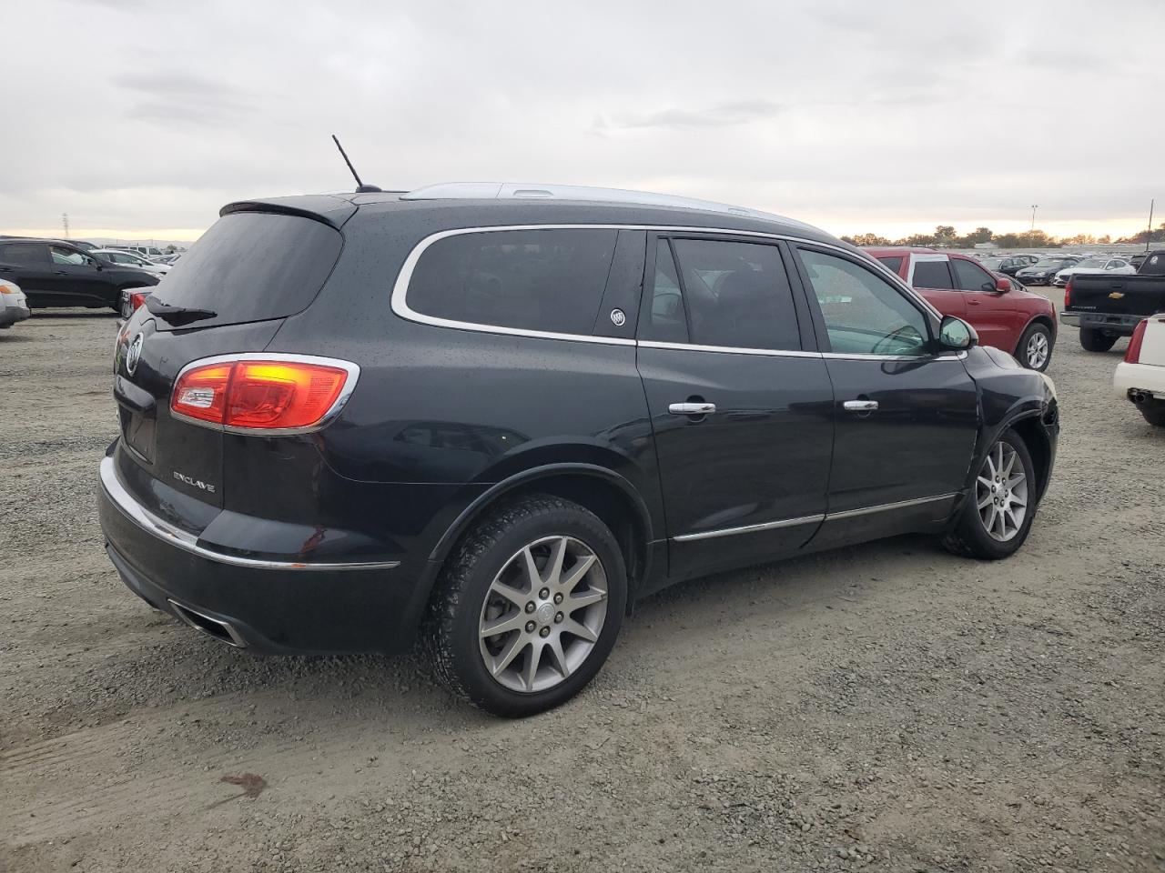 2015 Buick Enclave VIN: 5GAKRBKD9FJ304569 Lot: 81349704