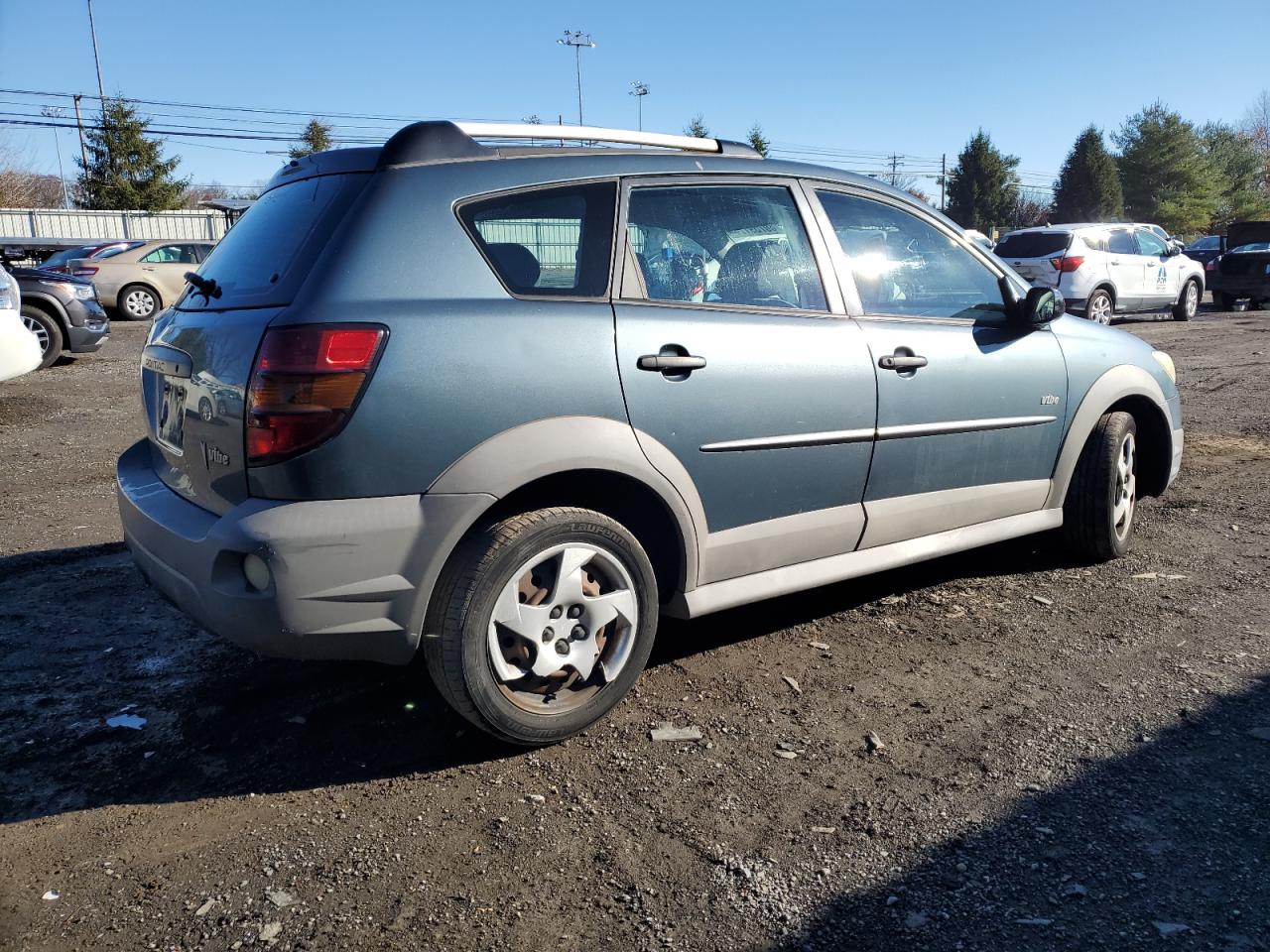 2007 Pontiac Vibe VIN: 5Y2SL65897Z428429 Lot: 80759174