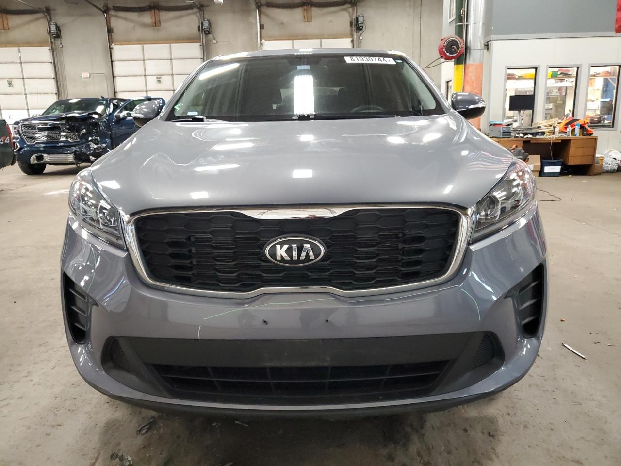 2020 Kia Sorento L VIN: 5XYPG4A38LG654950 Lot: 81930744