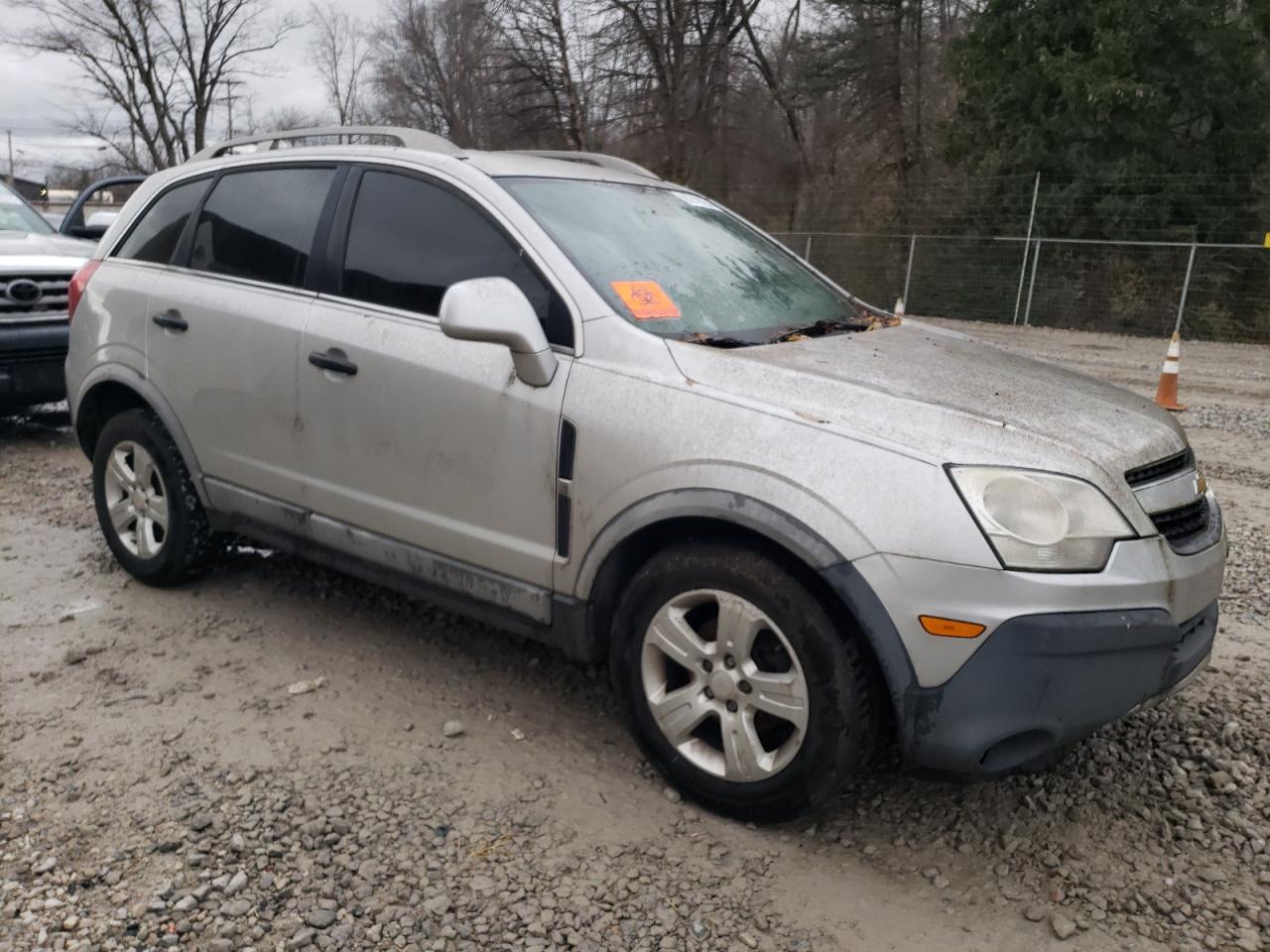 2014 Chevrolet Captiva Ls VIN: 3GNAL2EK6ES674243 Lot: 81742154