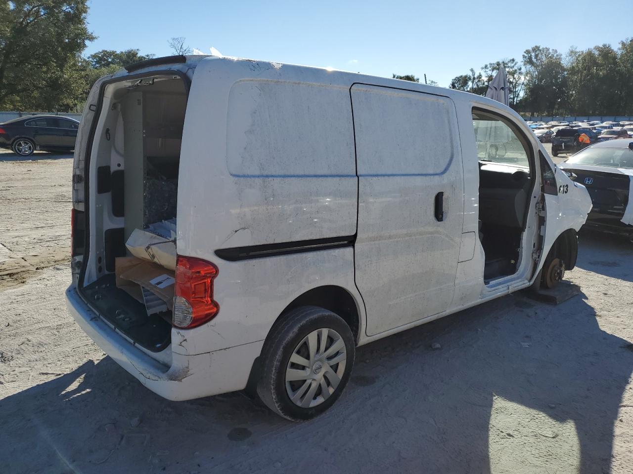 3N6CM0KN8LK709540 2020 Nissan Nv200 2.5S