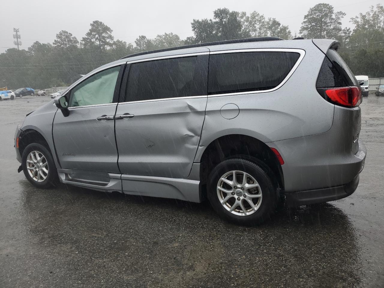 2021 Chrysler Voyager Lxi VIN: 2C4RC1DG6MR564890 Lot: 78583404