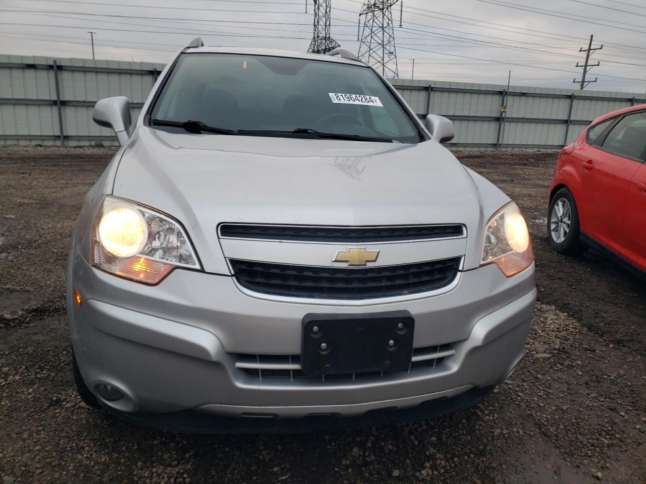 2014 Chevrolet Captiva Ltz VIN: 3GNAL4EK3ES667309 Lot: 81964284