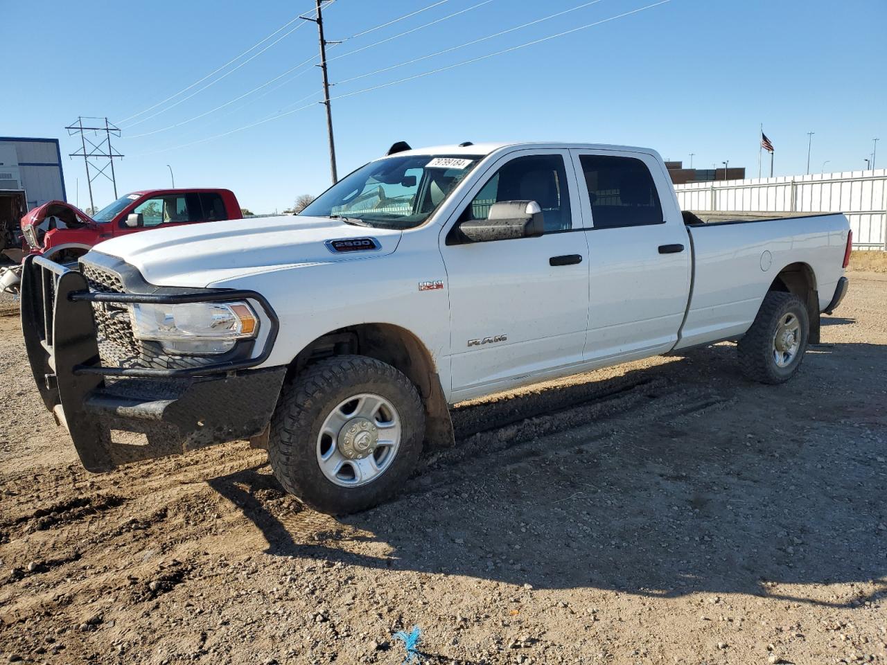 2022 Ram 2500 Tradesman VIN: 3C6UR5HJ8NG272940 Lot: 79799184