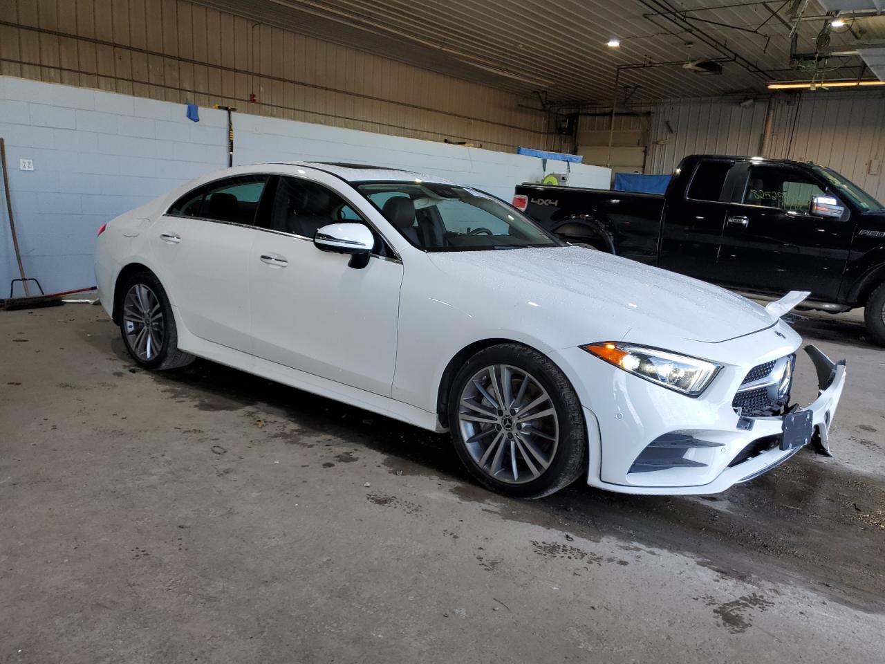 2020 Mercedes-Benz Cls 450 4Matic VIN: W1K2J5KB7LA077504 Lot: 81187774