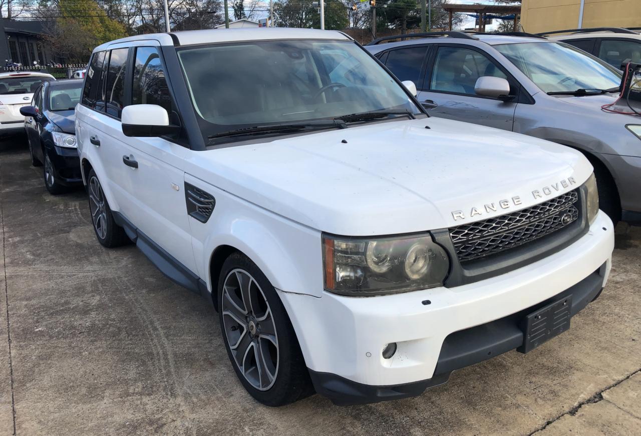 SALSH2E43BA266207 2011 Land Rover Range Rover Sport Sc