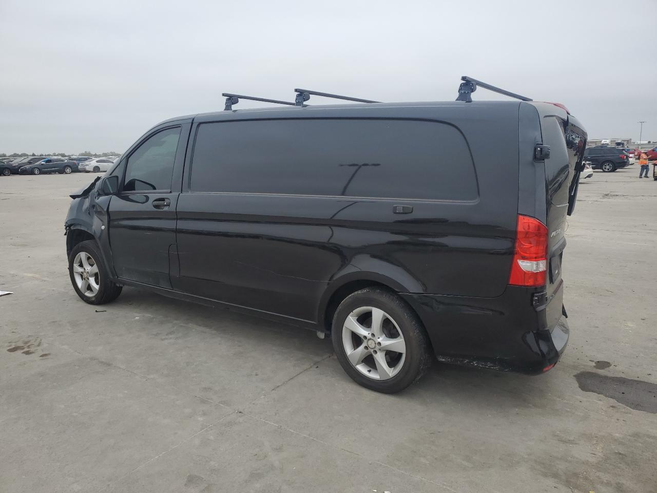 2018 Mercedes-Benz Metris VIN: WD3PG3EA7J3386598 Lot: 79484674